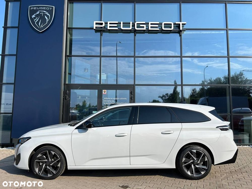 Peugeot 308 1.5 BlueHDi Allure S&S EAT8 - 5