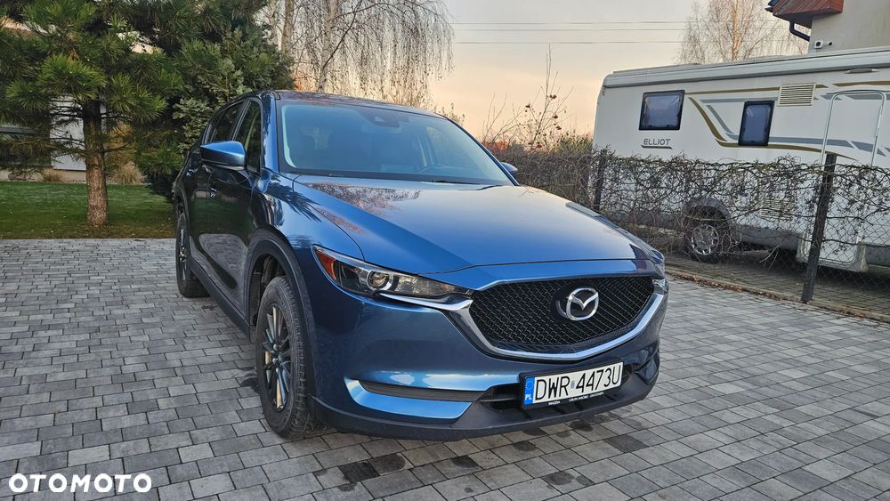 Mazda CX-5 - 3