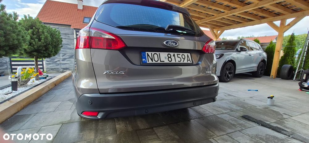 Ford Focus 1.6 TDCi Trend ECOnetic - 4