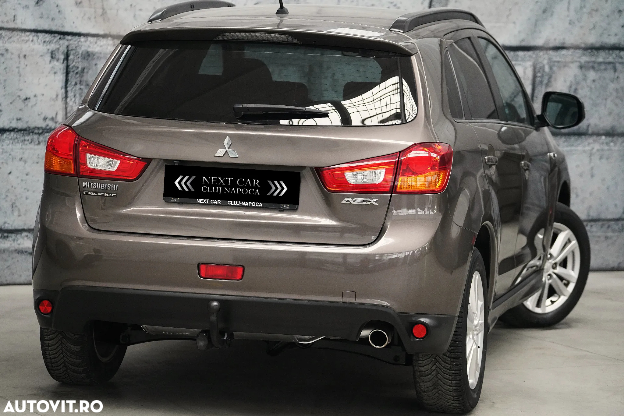 Mitsubishi ASX 1.8 DI-D 2WD Instyle - 4