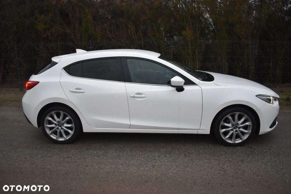 Mazda 3 - 34