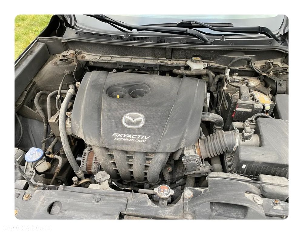 Mazda CX-3 SKYACTIV-G 120 SKYACTIV-Drive FWD Sports-Line - 32