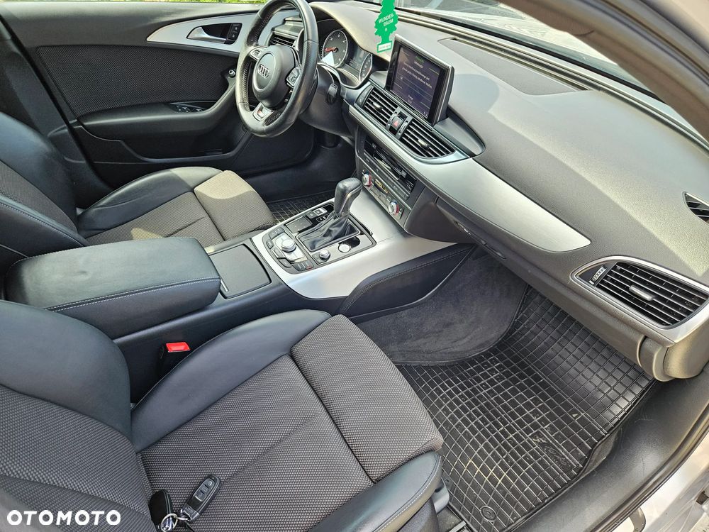 Audi A6 Avant 2.0 TDI Ultra S tronic - 13