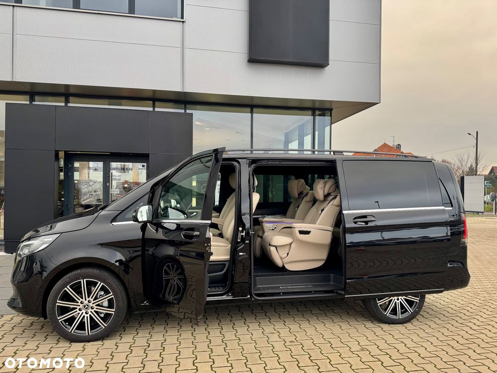 Mercedes-Benz Klasa V 300 mHEV 9G-Tronic Avantgarde (d³ugi) - 2