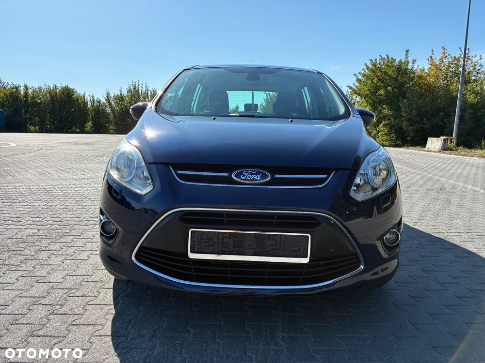 Ford C-MAX 1.6 TDCi Start-Stop-System Trend - 5