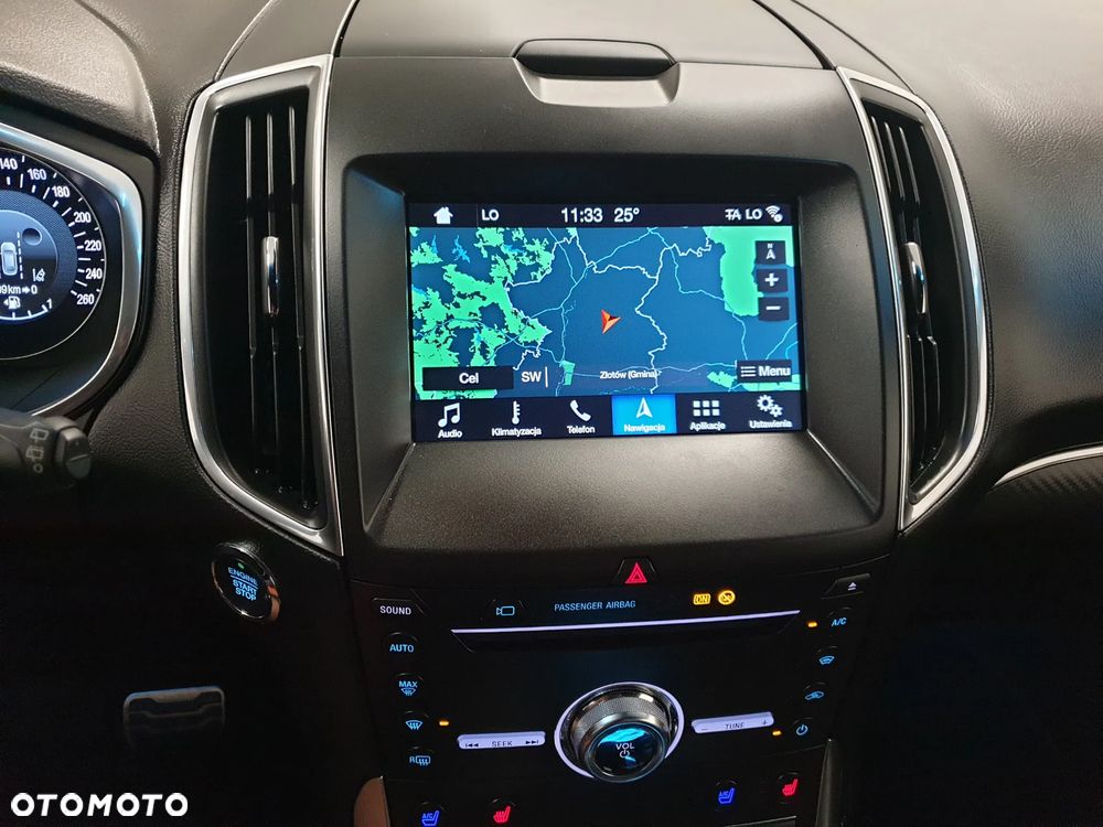 Ford Edge 2.0 EcoBlue Twin-Turbo 4WD ST-Line - 28