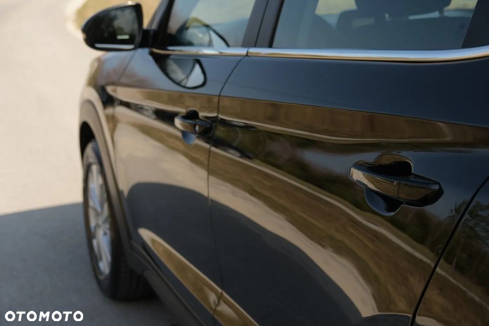 Hyundai Tucson 1.6 Turbo 2WD Passion Plus - 15