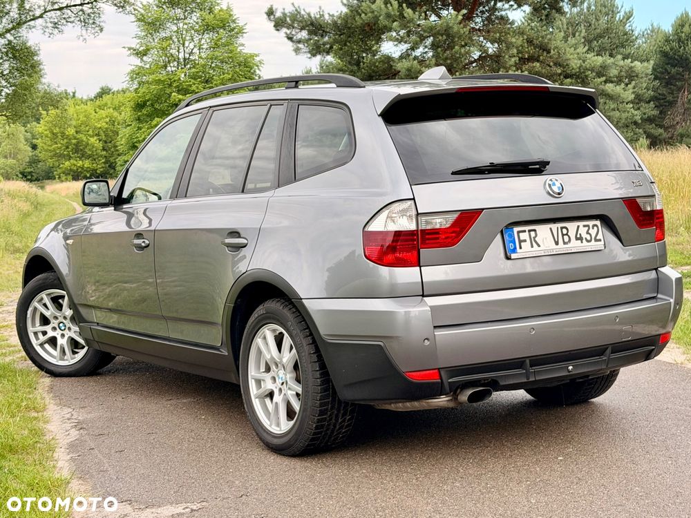 BMW X3 - 12
