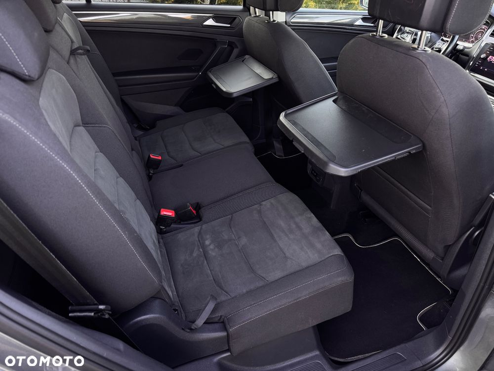 Volkswagen Tiguan Allspace 2.0 TDI SCR Highline DSG 7os - 12