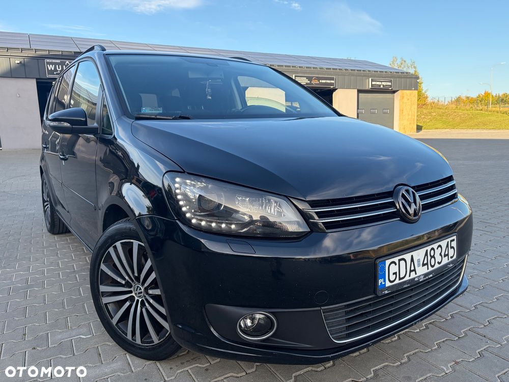 Volkswagen Touran - 4