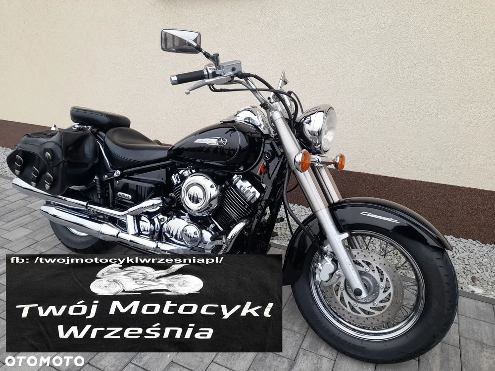 Yamaha XVS - 1