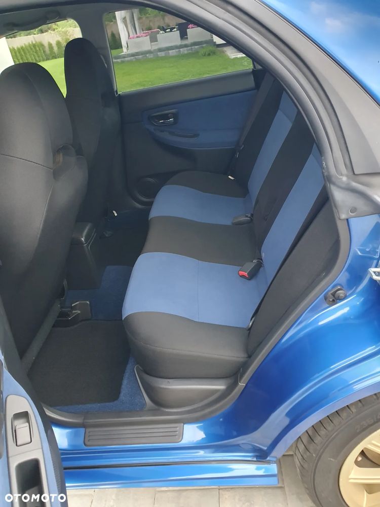 Subaru Impreza 2.0 WRX STI - 17