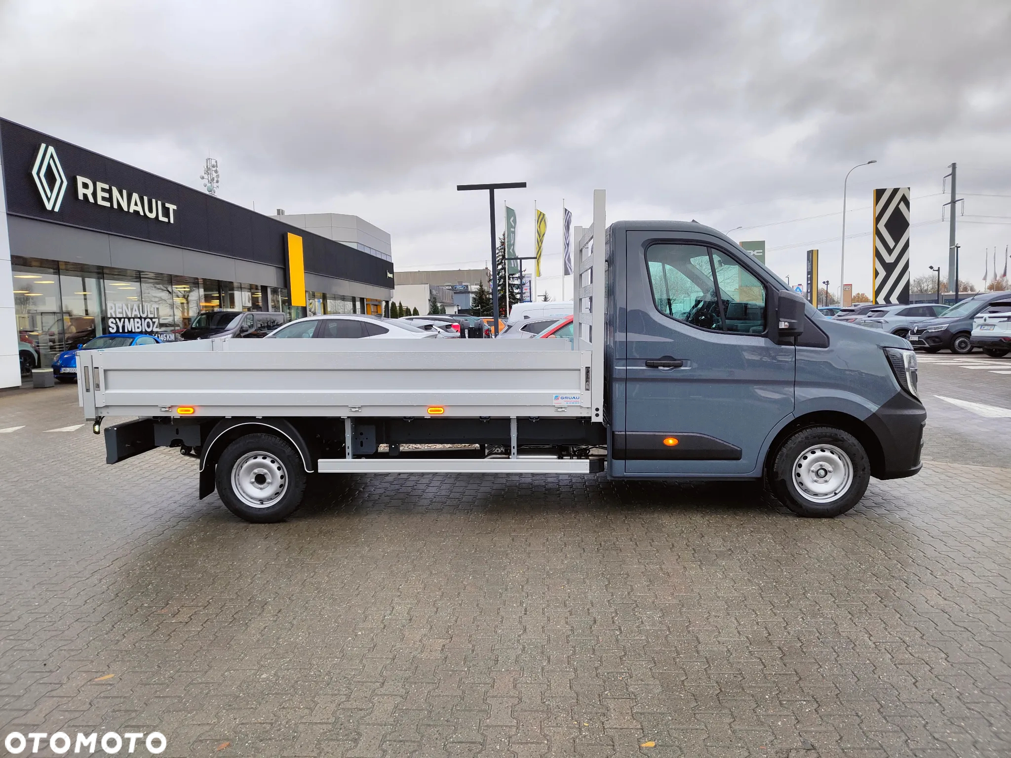 Renault Master - 2