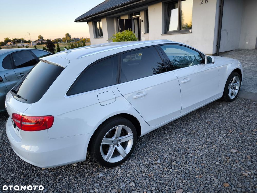 Audi A4 Avant 2.0 TDI Multitronic - 2