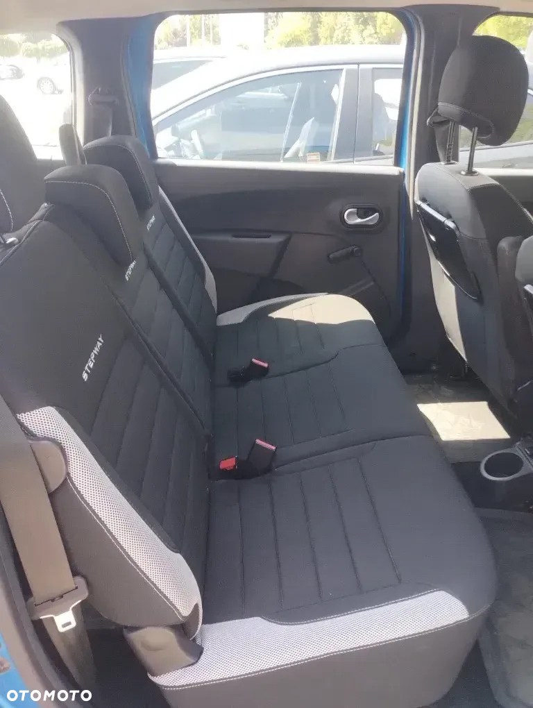 Dacia Lodgy 1.5 Blue dCi Stepway Comfort S&S - 6