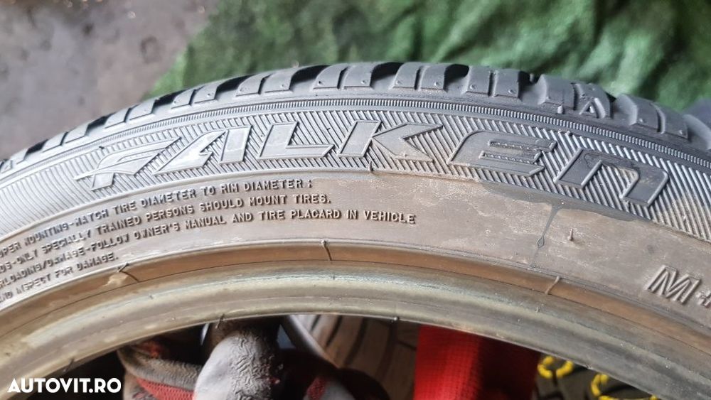 Anvelope 4x245 40 18 falken iarnă dot 19 mm 5 - 6