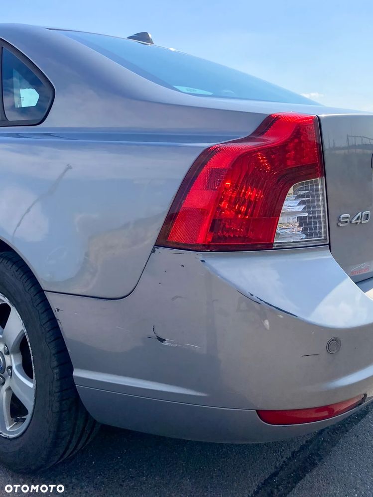 Volvo S40 1.6D Summum - 23
