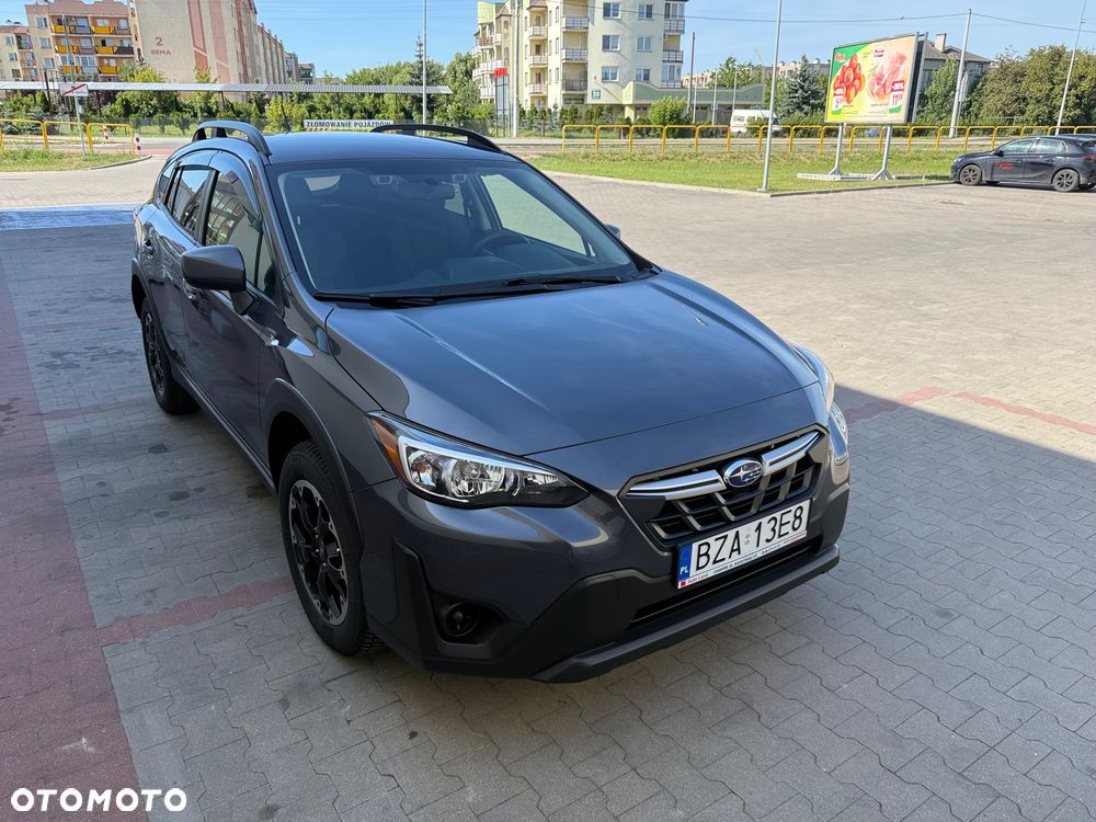 Subaru Crosstrek - 1