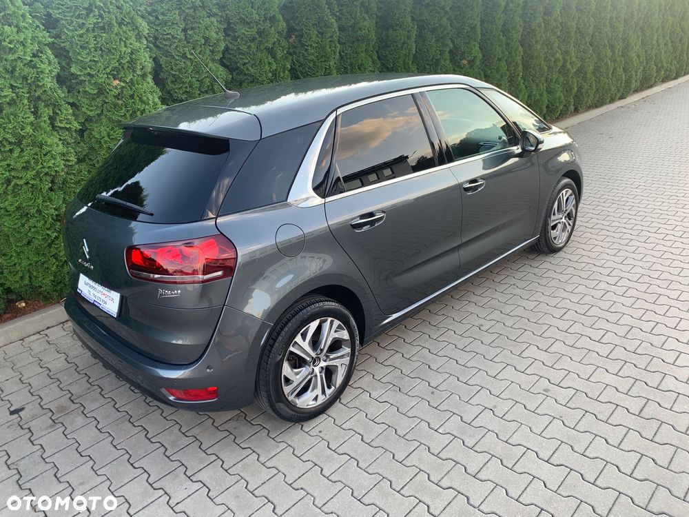 Citroën C4 Picasso 2.0 BlueHDi Intensive - 6