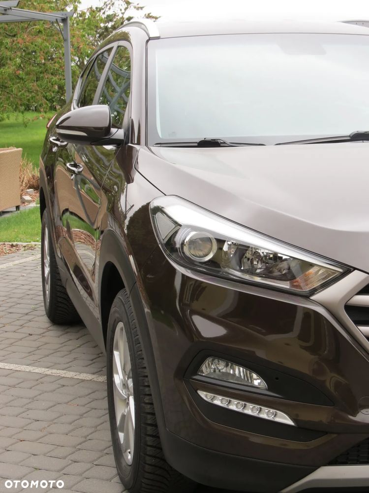 Hyundai Tucson 1.6 GDi Comfort 2WD - 4