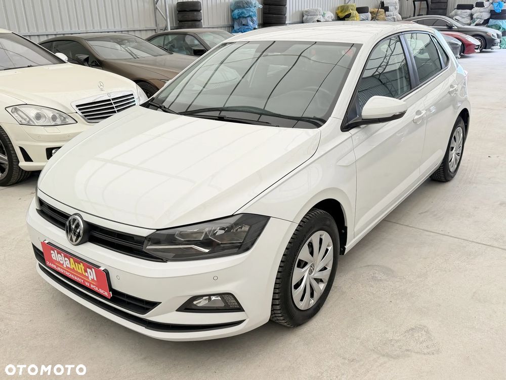 Volkswagen Polo 1.0 TSI Comfortline - 3