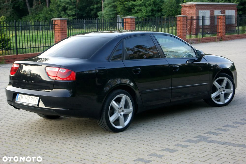 Seat Exeo 1.8TSI Sport - 11
