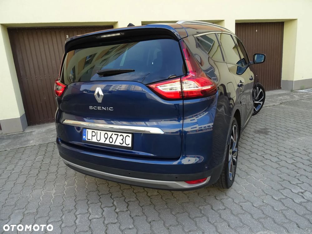 Renault Grand Scenic ENERGY dCi 110 EDC BOSE EDITION - 18