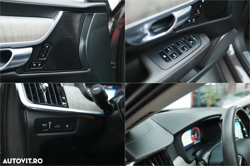 Volvo S90 T8 Recharge AWD Geartronic Inscription - 30