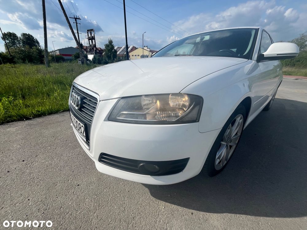 Audi A3 3-drzwiowe - 3