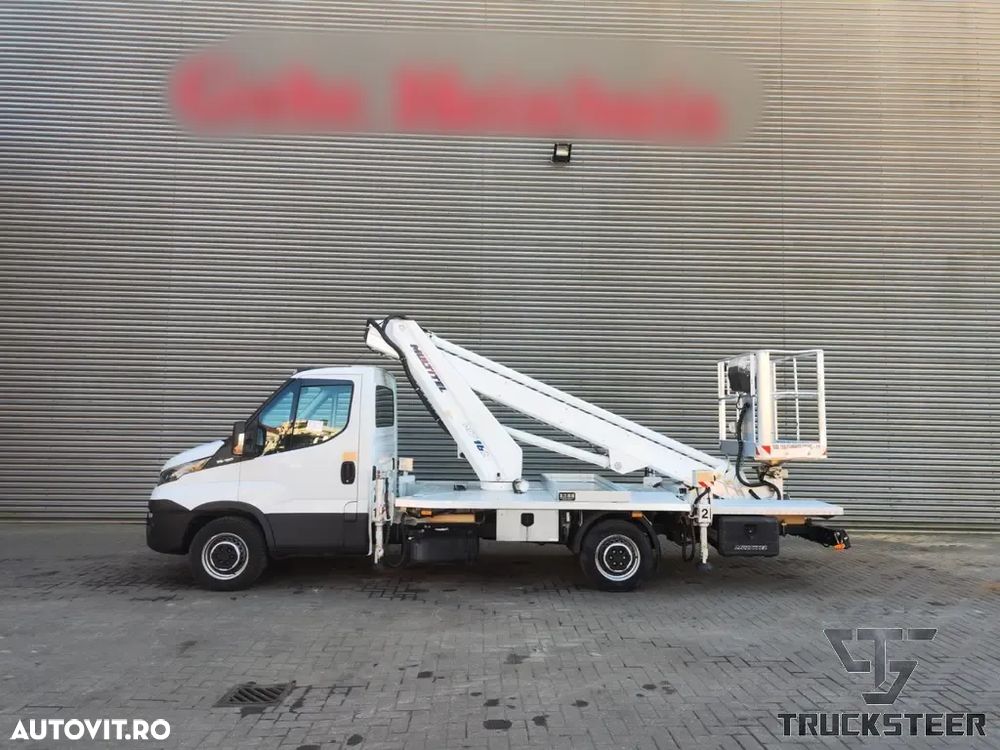 Iveco Daily 35S12 - 2