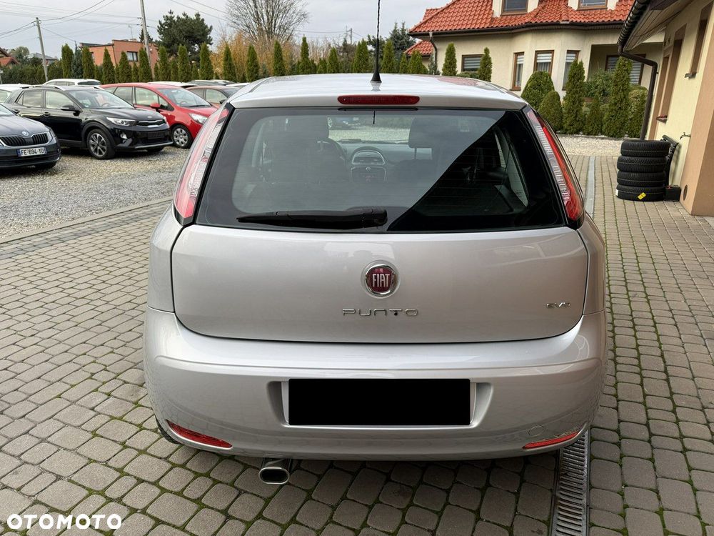 Fiat Punto 2012 - 6