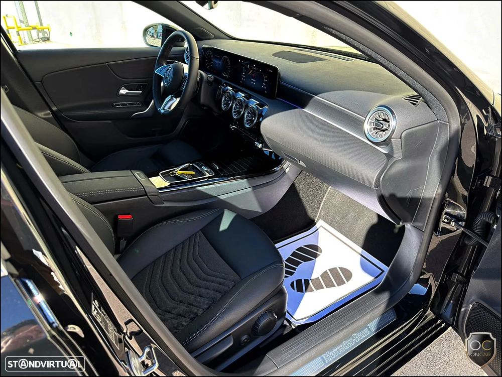 Mercedes-Benz A 250 e 8G-DCT Style - 34