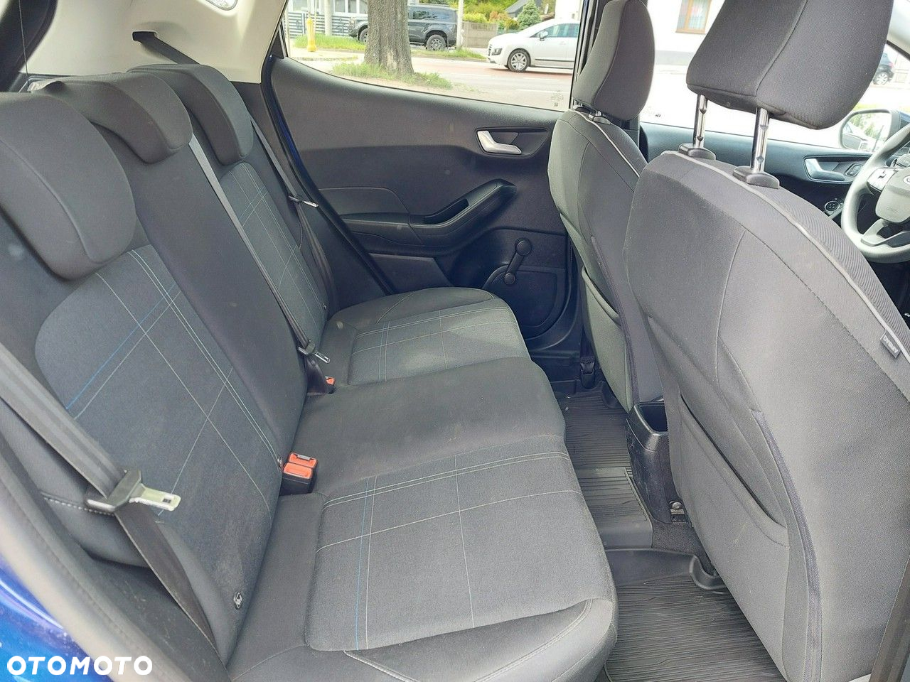 Ford Fiesta 1.0 EcoBoost Connected ASS - 15