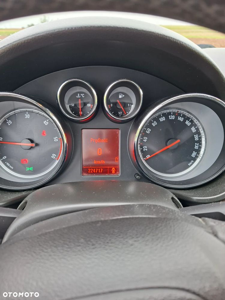 Opel Insignia 2.0 CDTI Cosmo - 15