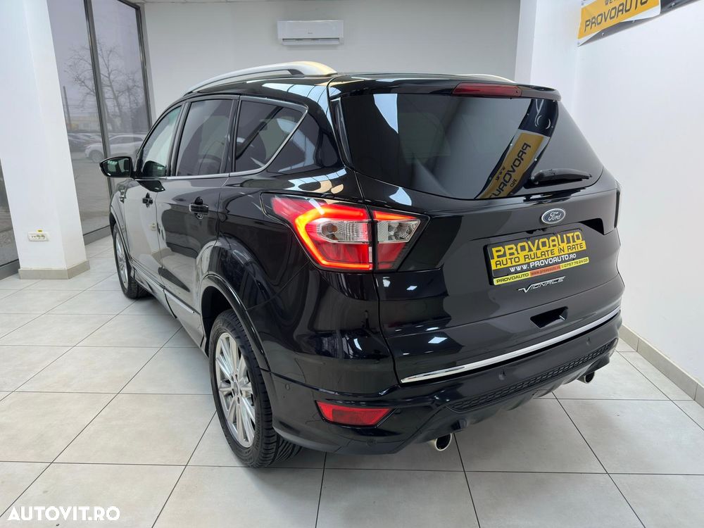 Ford Kuga 2.0 TDCi 4x4 Aut. Vignale - 3