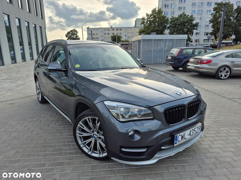 BMW X1 sDrive20d EfficientDynamics Edition xLine - 8
