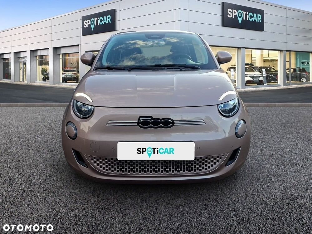 Fiat 500E 2023 photo 2