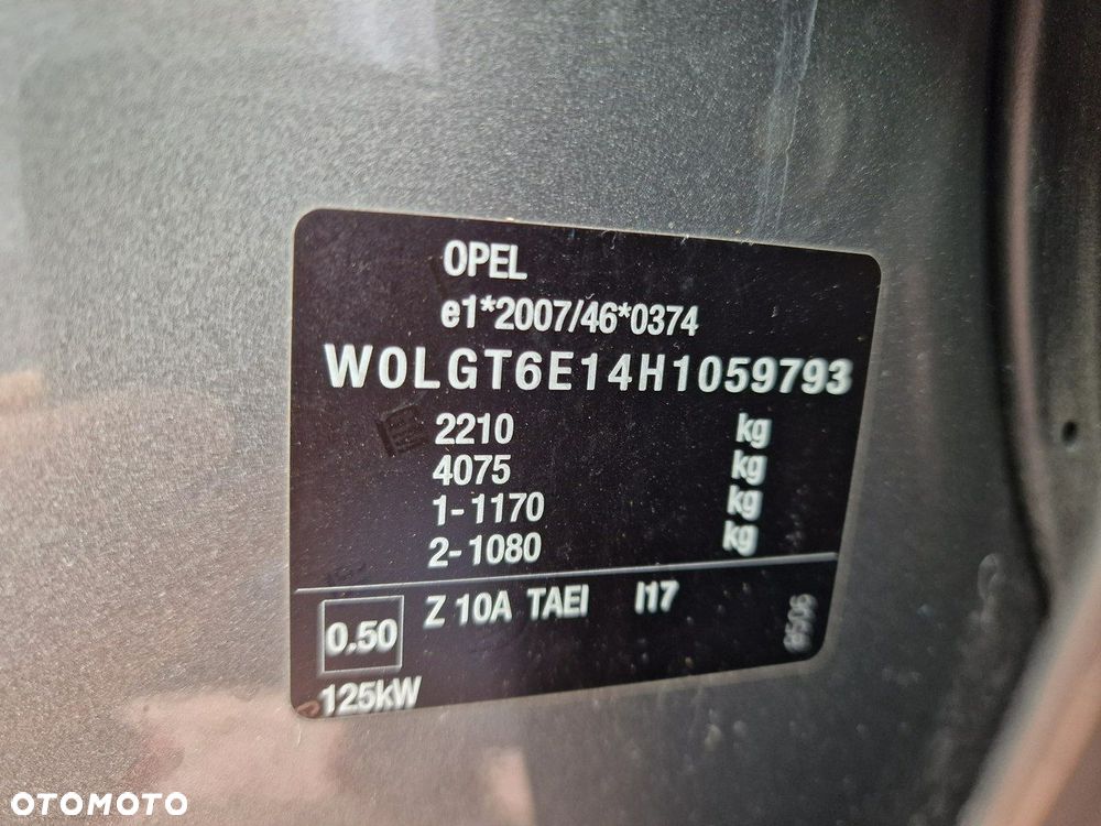 Opel Insignia 2.0 CDTI automatik Innovation - 39