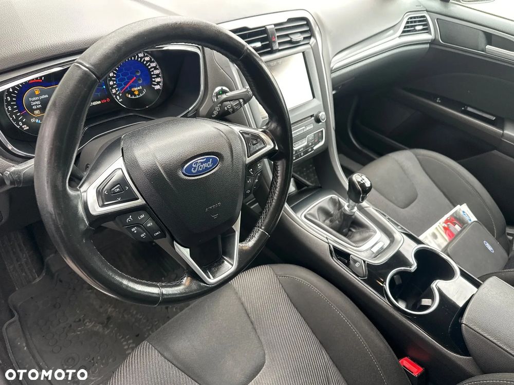 Ford Mondeo SW 1.5 EcoBoost Titanium - 19