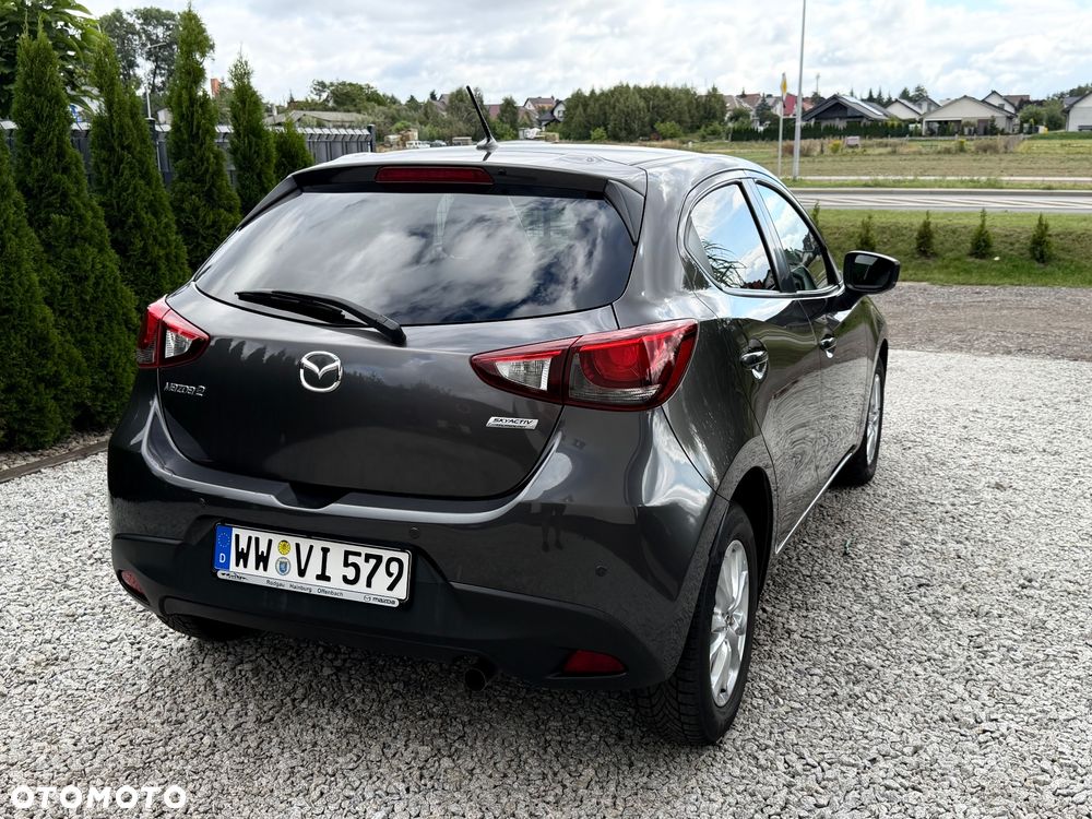 Mazda 2 SKYACTIV-G 90 Exclusive-Line - 7