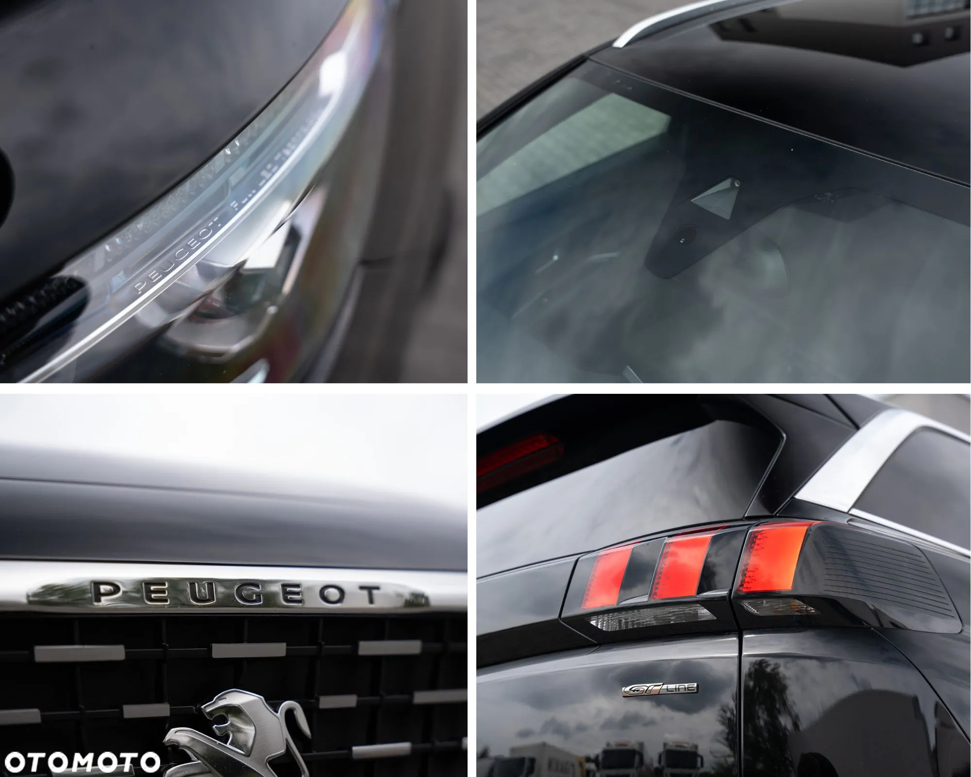 Peugeot 5008 1.6 PureTech GT Line S&S EAT8 - 19