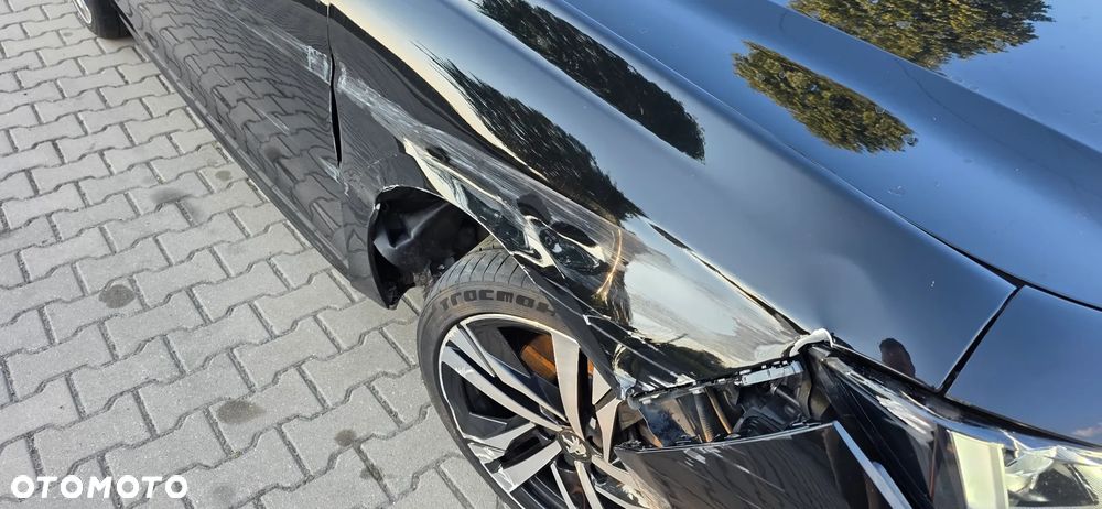 Peugeot 508 2.0 BlueHDi GT Line S&S EAT8 - 19
