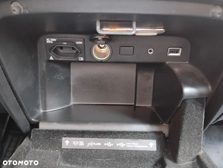 Citroën C4 Grand Picasso 2.0 BlueHDi Exclusive - 20