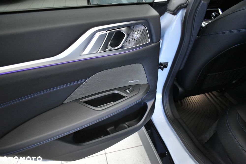 BMW Seria 4 420d xDrive M Sport sport - 21