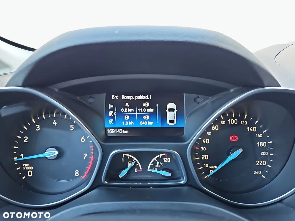 Ford C-MAX 1.6 Titanium - 12