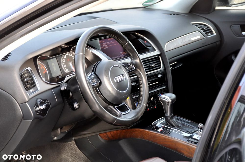 Audi A4 Allroad 2.0 TFSI Quattro S tronic - 31