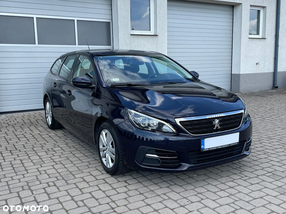 Peugeot 308 1.5 BlueHDi Allure Pack S&S - 2