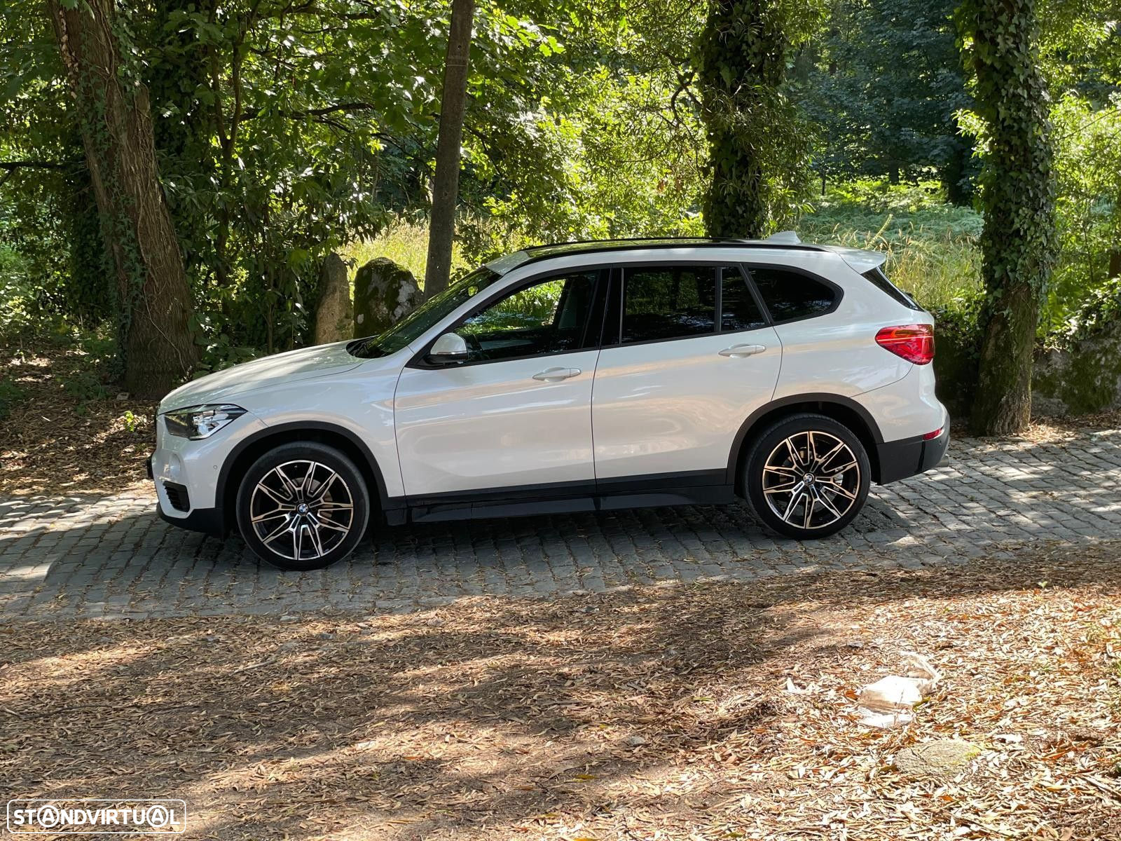 BMW X1 18 i sDrive Line Sport - 4