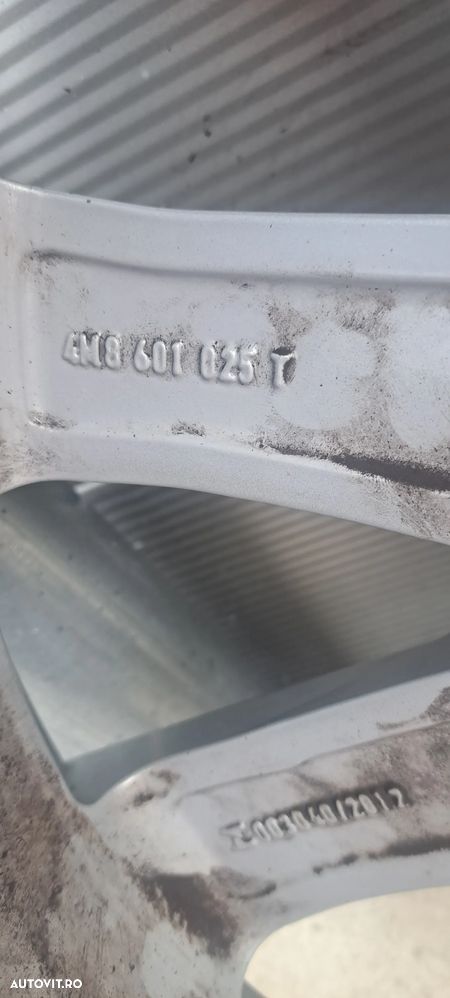 Janta aliaj Pe 20 Audi Q7 4M/Q8 - 2