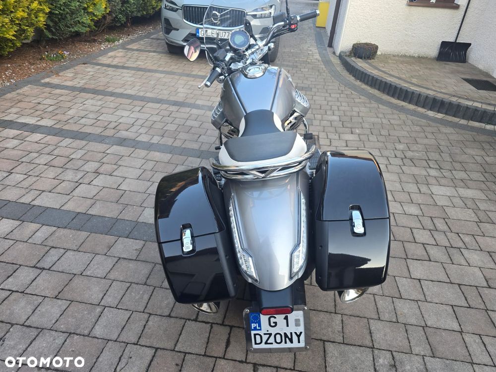 Moto Guzzi California - 5